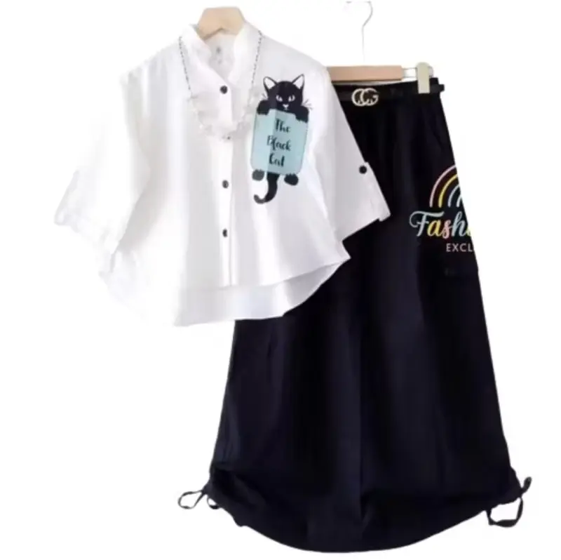 CATTY SET KIDS SETELAN ANAK PEREMPUAN TERBARU DAN KEKINIAN 2