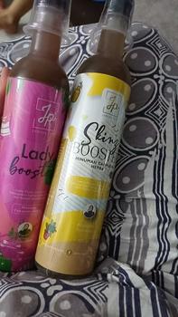 Product Review of Lady Booster by Jamu Puteri (500ml) from Z**a W**? 0