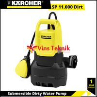 Gambar KARCHER SP 11000 Mesin Pompa Celup Submersible Pump 400Watt SP11000 ( AIR KOTOR ) dari Vins Teknik Bekasi Kota Bekasi 1 Tokopedia