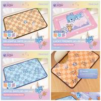 Gambar Kintakun Home Keset Kaki Persegi Panjang Anti Slip Tom And Jerry Edisi Gokko Uk. 40x60 Cm - Joyfull Days dari Homeklik Living Kota Bekasi 1 Tokopedia