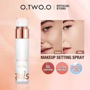 【LIVE】O.TWO.O Fine Mist Makeup Setting Spray Lasting