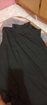 Product Review of Manset Kutung (High Neck) ukuran All Size atasan stretch tank singlet wanita dalaman fit nyaman from B**✨ 0