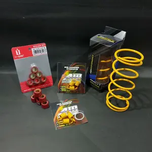 PAKET KIRIAN PER CVT VARIO 110 BEAT FI BEAT ESP SCOOPY FI VARIO 110 KARBU 1500 RPM ROLER 9 GRAM