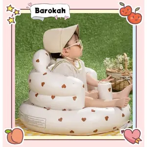 jumbo sofa angin bayi balita | kursi duduk inflateable babychair