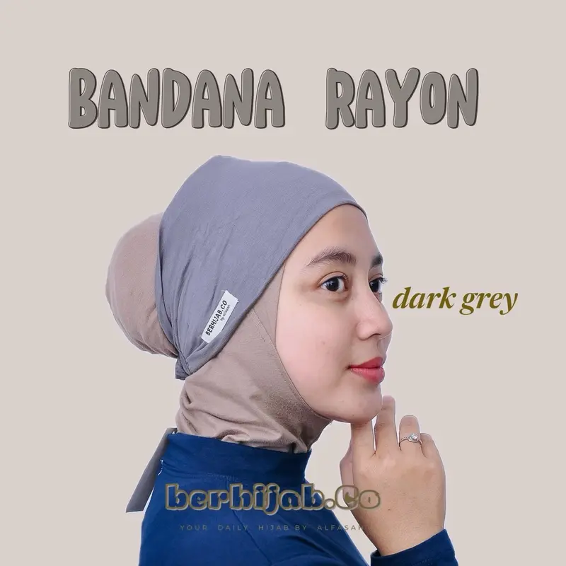 BANDANA RAYON 0