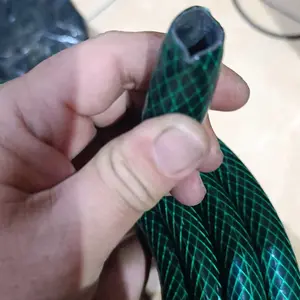 SSBO Selang Air Benang Permeter Hijau Anti Lumut 1/2 5/8 3/4 Inch PVC 5-50 Meter Multifungsi untuk Taman Kebun Cuci Mobil & Motor COD Viral Terlaris Trending di TikTok