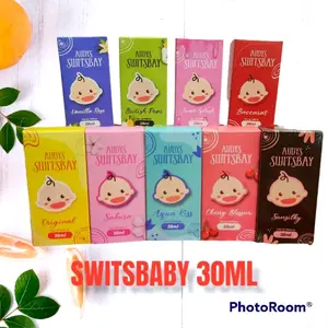 Parfum SwitSbay TERLARIS Eau de Parfum 30ml - Aroma Khas Bayi Harum dan Awet Sepanjang Hari