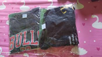 Product Review of [SPECIAL SALE LIVE] University Edition Oversize T-shirt from L**2 3