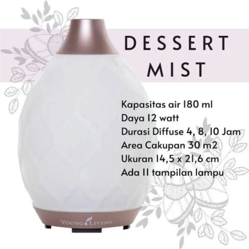 young living desert mist essential oil diffuser desert mist young living essential oil segel 100%