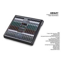Gambar Mixer Ashley Selection 12 Original 12 Channel Features 12 Channel dari Mellzu Store Kota Administrasi Jakarta Barat 1 Tokopedia