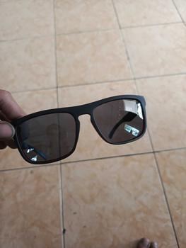 Product Review of Kacamata Hitam Polarized Uv400 Bentuk Kotak Untuk Pria Dan Wanita Mengemudi from m**e 1