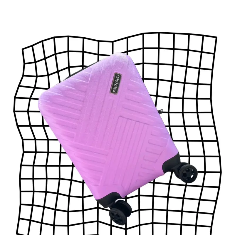 Koper Travelling Polo Luggage 16inc 4