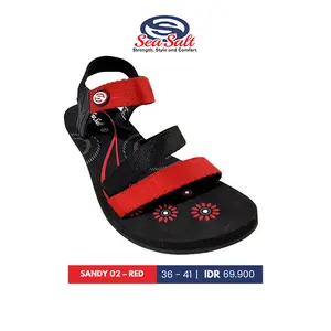 Sandal Outdoor Wanita SEASALT [SANDY-02] Strength, Style, and Comfort