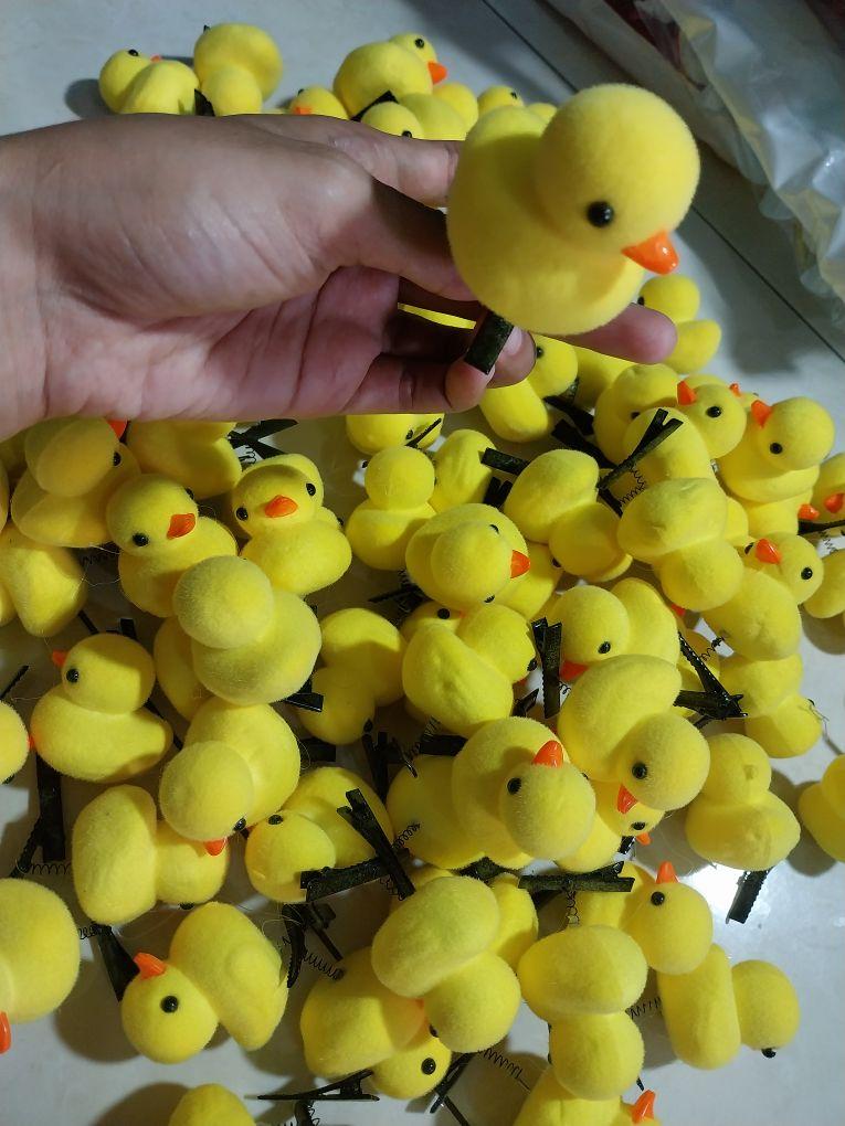 1PACK JEPIT BEBEK HARGA MURAH. Aksesoris rambut lucu. jepit anak lucu.