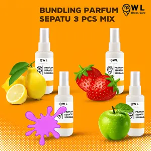 Parfum Sepatu Helm Tas Topi Anti Bau Anti Bakteri - Owl Shoes care