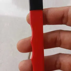 Pengasah Pisau Portabel Pengasah Pisau Genggam Saku Pocket Sharpener Knife Alat Asah Pemangkas Kebun Gunting Kapak Portable