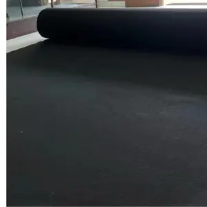 [ 100 X 200 CM] Karpet Geotextile BLACK Nonwoven