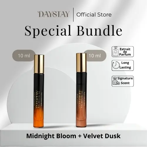 Velvet Dusk & Midnight Bloom 10 mL