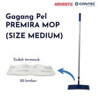 Gambar Contec Premira Mop Gagang Pel Ukuran Medium dari Arventisindonesia Kota Tangerang 1 Tokopedia