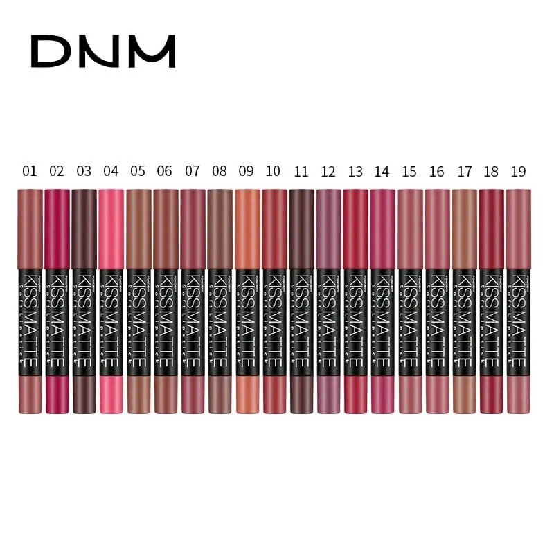 LIPSTICK MATTE KISS MATTE SOFT LIPSTICK | RICH COLOR PERFECT LIP 2