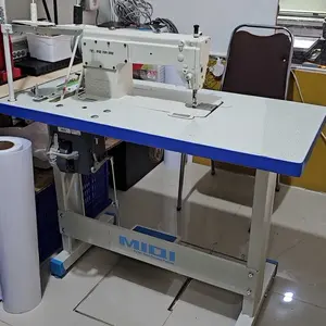 Mesin Jahit merk Typical High speed dinamo servo digital FULLSET