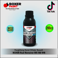 Gambar Penghilang Karat BOXER Rust Remover RR-100 WB (200 ml) dari Boxer Paint Official Store Kab. Sidoarjo 2 Tokopedia