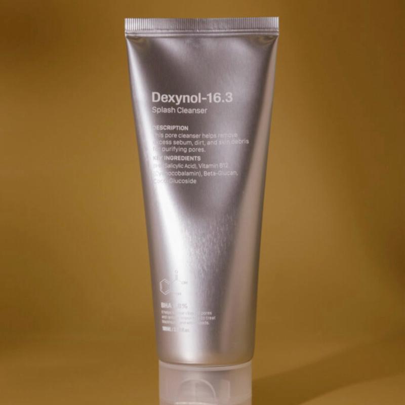 DEXYNOL-16.3 SPLASH CLEANSER Sữa rửa mặt làm sạch sâu - Kiểm soát dầu - Làm dịu da | BigBuy360 - bigbuy360.vn