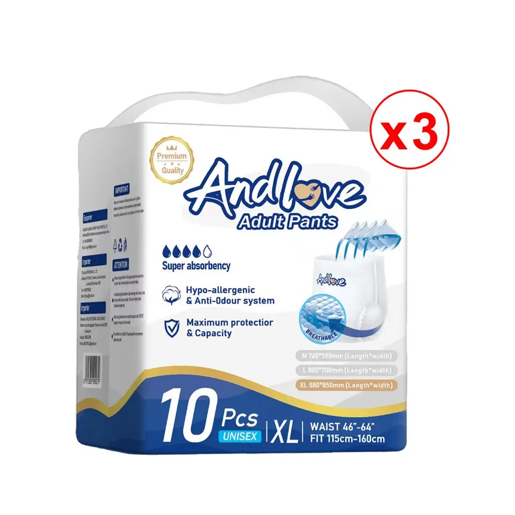 XL 30pcs(115 - 160cm)