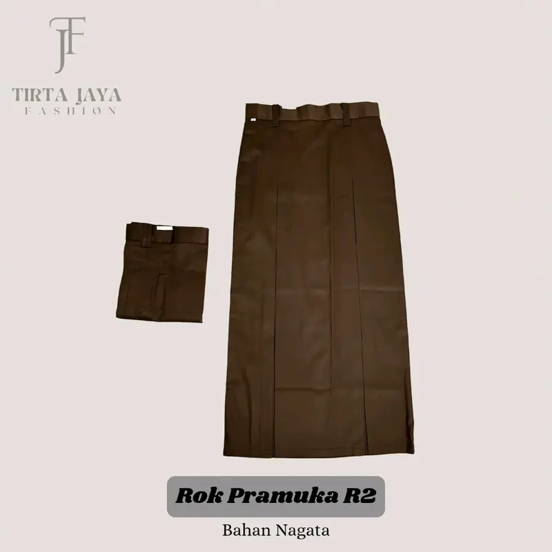 Rok Pramuka Rempel 1, Rok Pramuka Rempel 2, Rok Pramuka Rempel All, SMP/SMA, Bahan Nagata 2