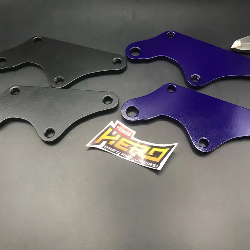 Bracket Kaliper Megapro 300mm Braket Kaliper 300mm Tiger old