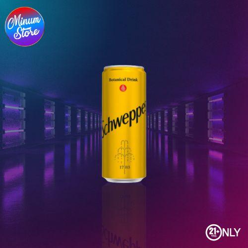 Gambar Schweppes Tonic Water Can 250 ml dari Minum Store Kota Administrasi Jakarta Selatan Tokopedia
