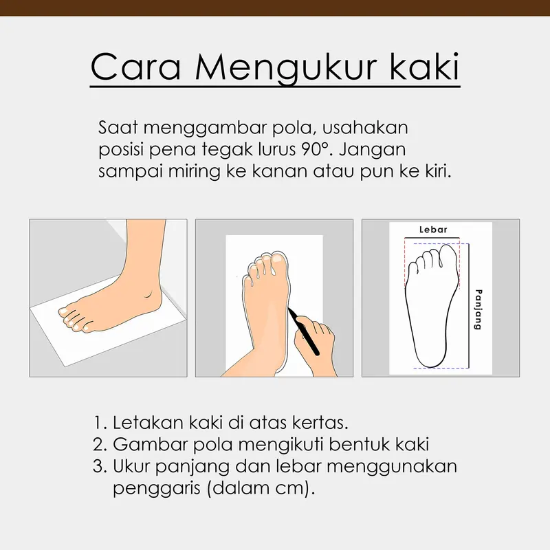 TRUMARCO Sepatu Kerja / Sepatu Heels Wanita TIS 701 6