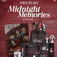 Gambar Buku Novel Midnight Memories By Holipehh - Bumi Fiksi dari BumifiksiJakarta_NEW Kota Administrasi Jakarta Selatan 2 Tokopedia