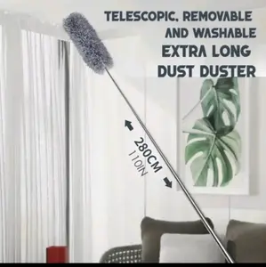 Kemoceng Fleksibel untuk Pembersihan Rumah