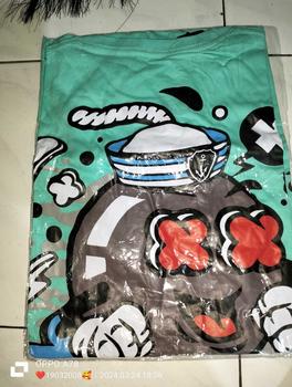 Product Review of Baju Kaos Pria Distro T-Shirt Oblong Atasan Cowok Lengan Pendek Keren Kekinian Climb Together Combed from R**W 0
