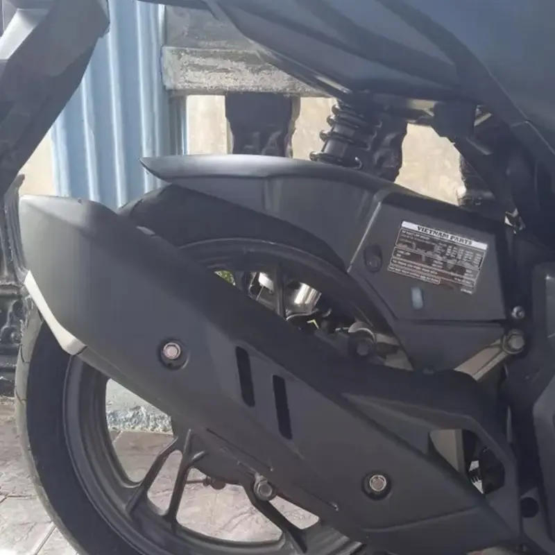 ￼cover tameng knalpot honda vario Airblade Vietnam new&old pcx cbu 3