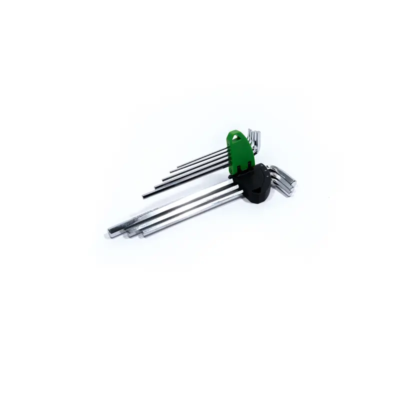 TEKIRO Kunci L Set 8 PCS (Panjang) 6