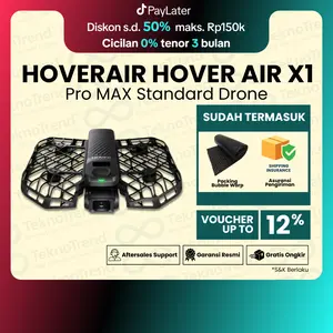 HoverAir Hover Air X1 Pro Max Basic Combo Drone Camera ProMax Hover X-1