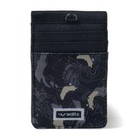 Gambar Wallts New Helen Cloak Camo - Dompet Lanyard Card Gantungan Id Card Name Tag Pria Wanita Kartu dari Wallts Kota Bandung 3 Tokopedia