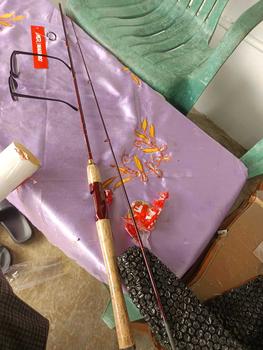 Product Review of Joran Maguro Extreme Reborn 20TH 165cm 6-14lb,180cm 6-15lb carbon hollow from s**h 3