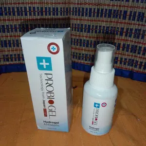 Probiogel Hydrogel - Antiseptik untuk Bantu Percepat Penyembuhan Luka di Kulit, Bantu Redakan Gatal-Gatal - Non-Alkohol dan Tidak Perih - 70ml