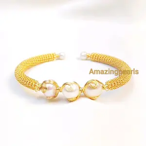 GELANG MUTIARA LOMBOK DAPAT SERTIFIKAT KOTAK EKSKLUSIF DAPAT GRETONGAN