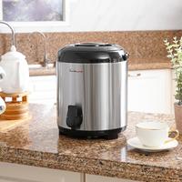 Gambar AZKO Kris 7.5 Liter Dispenser Minuman Vacuum Flask Stainless Steel - Silver Termos Dispenser Teko Panas Wadah Minuman Drink Dispenser Perlengkapan Acara dari AZKO ID Kota Administrasi Jakarta Utara 2 Tokopedia