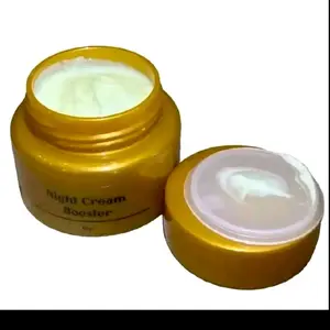 night cream mlm boster by imd glow mencerahkan memutihkan mudarkan flej tipis dan tebal