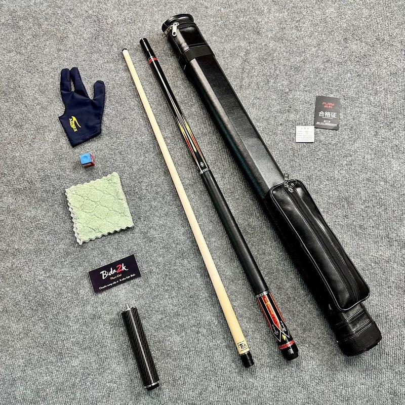 Cơ Bida FURY TY KNIGHT Xanh Ngọn Công Nghệ T1