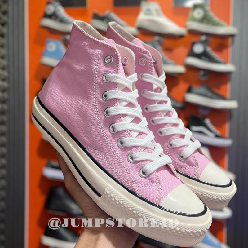 Promo Sepatu Convers70s High Glossy Sepatu Pria Dan Wanita 0