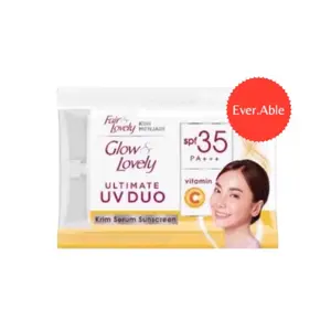 FAIR & LOVELY UV DUO SPF 35 PA +++ SACHET 7 GR
