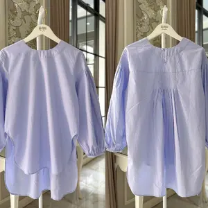 Blouse Poplin || Edness Kayla