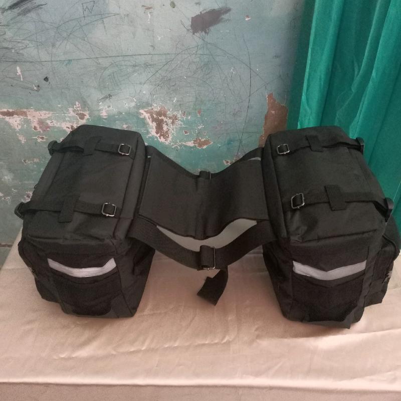 tas bagasi motor kanan kiri 0