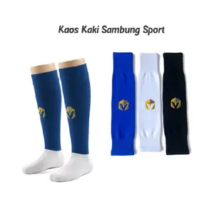 Kaos Kaki Sambung Sport Lembut Ga Mudah Melorot Karet Aman untuk Aktivitas Olahraga Shoe Septi